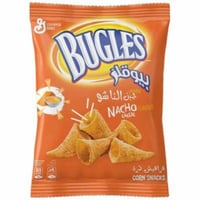 بيوقلز - قراقيش ذرة بطعم جبن الناشو 125جم