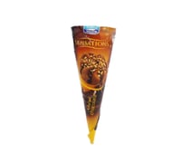 السعودية آيس كريم صنسيشن شوكولاتة 150 جم