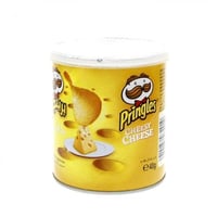 برينجلز - رقائق بطاطس بالجبنة 40 جم