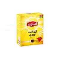ليبتون شاي العلامة الصفراء 400 جرام
