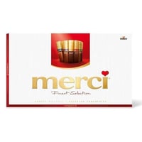 ميرسي شوكولاتة فاخرة مشكلة – 400 جم