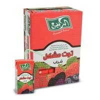 الربيع عصير كوكتيل 18*125مل