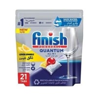 فينيش كوانتم 21 قرص 218.4 جرام