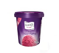 كواليتي آيس كريم مثلوج مائي سوربيت التوت كوب 125مل