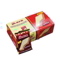 اولكر بسكويت شوكو ويفر بكريمة البندق 12x25g