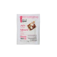 بلدي فارمز - جبنة حلومي قليلة الدسم 250 جرام