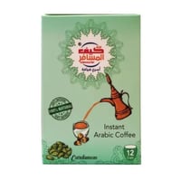 كيف المسافر قهوه عربيه بالهيل 12*5 جرام