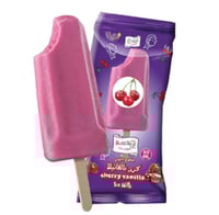 كواليتي آيس كريم فروتي الكرز بالفانيليا 60 مل