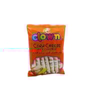 بسكويت الأرز بالجبن والذرة كلاون 88.2 جرام