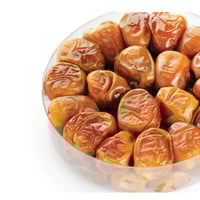 تمر سكري القصيم فاخر 1 كيلو