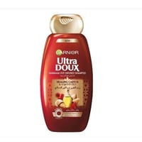 غارنييه شامبو زيت الخروع 400 مل