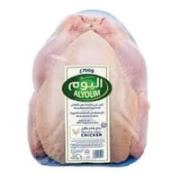 دجاج كامل طازج اليوم 700جرام