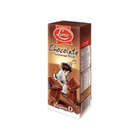 لونا حليب بنكهة الشوكولاتة 200 مل