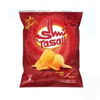 تسالي الفلفل الحار 25 جرام