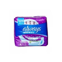 أولويز الفوط البنفسجية 10 فوطه