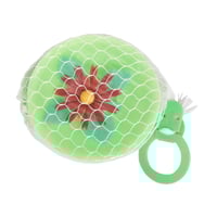 نفثالين معطر للحمامات وإزالة الروائح الكريهة وردة...