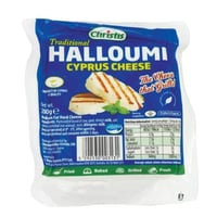 جبنة حلوم كريستيز 200جم- (حبة)