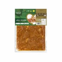 التنمية شاورما دجاج بارد 450 جرام