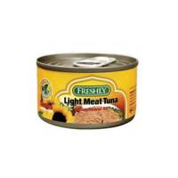 فرشلي تونا خفيفة بزيت دوار الشمس 200 جرام