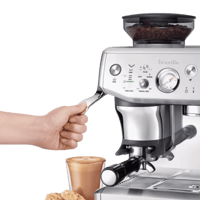 Breville Barista Express Impress - Black بريفيل با...