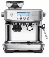 Breville Barista Pro - Steel بريفيل باريستا برو آل...