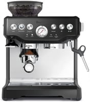 Breville Barista Express - Black بريفيل باريستا اك...