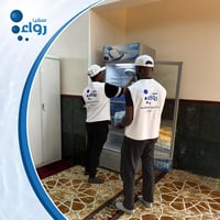 حزمة مياه المساجد في مكة