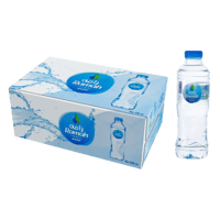 10 كراتين مياه رامه 330مل ( 40 عبوة )