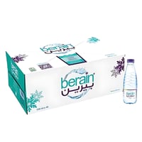 10 كراتين مياه بيرين 330مل ( 40 قارورة )