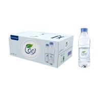10 كراتين مياه نوفا 330 مل ( 40 عبوة )