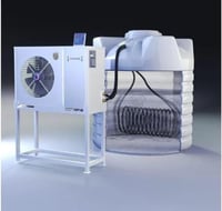 مبرد خزان اكوشيل