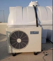 مبرد خزان اكوشيل