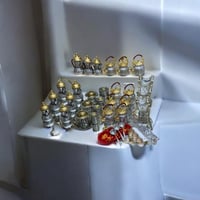 بكج 30 قطعه + هديه طقم دلال + طقم اباريق