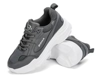 حذاء رياضي بكعب للنساء