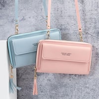 حقيبة كتف متعددة الالوان