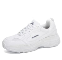 حذاء رياضي بكعب للنساء