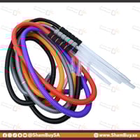 لي صحي زجاج مع قبضة فوم استخدام مرة واحدة