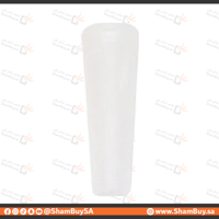 بالجملة والقطاعي - مبسم شيشة الجراك لون ابيض 1كرتو...