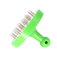 خرامة قصدير الشيشة كبس من الحديد والبلاستيك على شك...