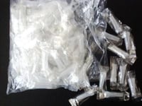 بالجملة والقطاعي - مبسم شيشة الجراك لون ابيض 1كرتو...