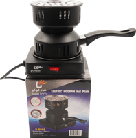 شام كوكو شعالة فحم كهربائية متعددة الاستخدامات