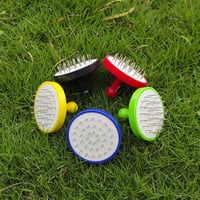 بالجملة - خرامة قصدير الشيشة كبس من الحديد والبلاس...