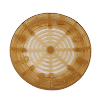 جلدة زجاج شيشة هوايا شيشة الوان متعددة