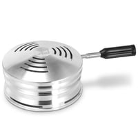 بالجملة - شقافة بديل قصدير المونيوم الشيشة موديل 1...