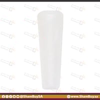 بالجملة والقطاعي - مبسم شيشة الجراك لون ابيض 10كيس...