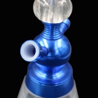 جلدة لي شيشة من السيليكون لون ابيض