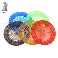 بالجملة - جلدة زجاج شيشة هوايا شيشة الوان متعددة 1...