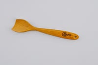 طقم ملاعق خشبية متعددة الاستخدام من الزان