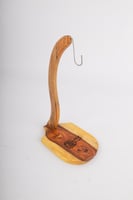 حامل خطافي لتعليق الموز والفواكه