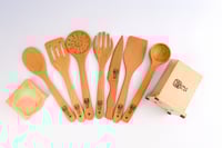 طقم توزيع بريميم شامل من إيلاف